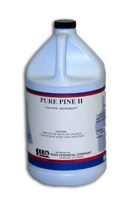 Pure Pine II Cleaner 46% Pine Oil, 1 gallon