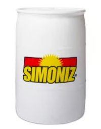 Simoniz Kleen Spray All Purpose Cleaner, 55 gal drum