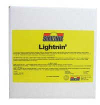 Simoniz Lightnin', Pine Scnted Detergent, 35lb pail