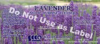 MPC Lavender, case of 4 gallons