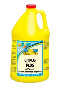 Simoniz Citrus Plus, 55 gal drum