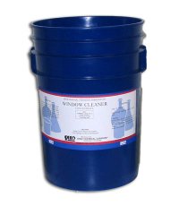 Window Cleaner Concentrate, 5 gal pail