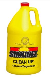 Simoniz Clean Up, 55 gal drum